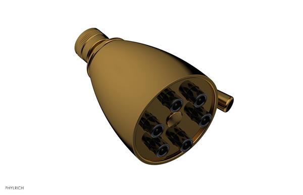 Phylrich - 6 Jet Smooth Shower Head