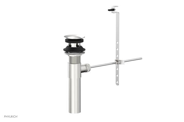 Phylrich - Pop-Up Drain W Overflow