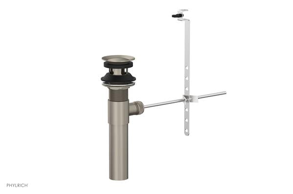 Phylrich - Pop-Up Drain W Overflow