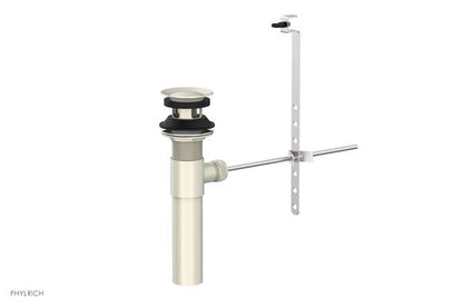 Phylrich - Pop-Up Drain W Overflow