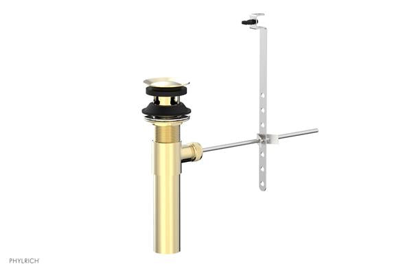 Phylrich - Pop-Up Drain W Overflow
