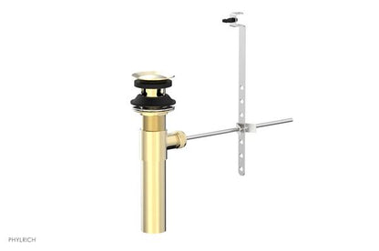 Phylrich - Pop-Up Drain W Overflow