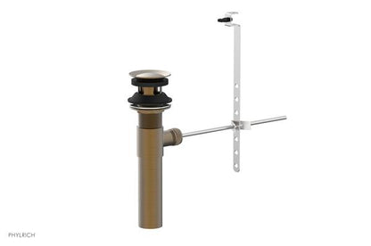 Phylrich - Pop-Up Drain W Overflow