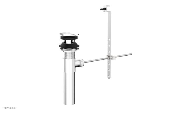 Phylrich - Pop-Up Drain W Overflow