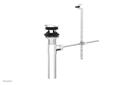 Phylrich - Pop-Up Drain W Overflow