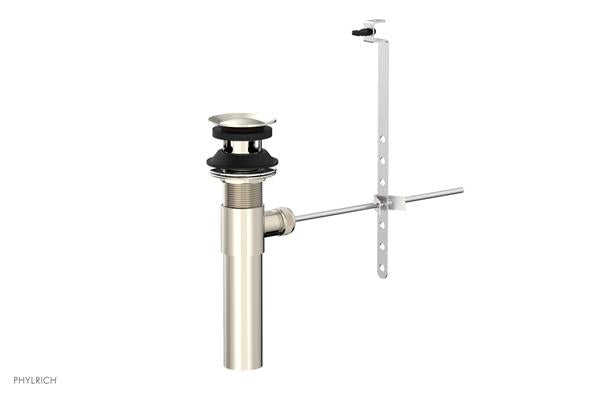 Phylrich - Pop-Up Drain W Overflow