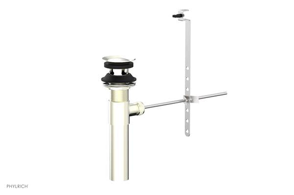 Phylrich - Pop-Up Drain W Overflow
