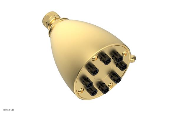 Phylrich - 8 Jet Smooth Shower Head