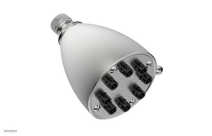 Phylrich - 8 Jet Smooth Shower Head
