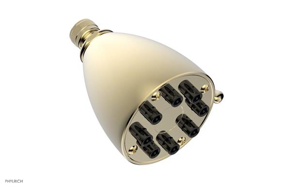 Phylrich - 8 Jet Smooth Shower Head