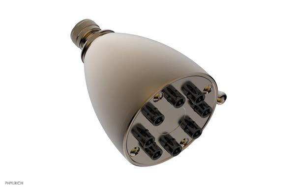 Phylrich - 8 Jet Smooth Shower Head