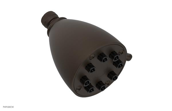 Phylrich - 8 Jet Smooth Shower Head