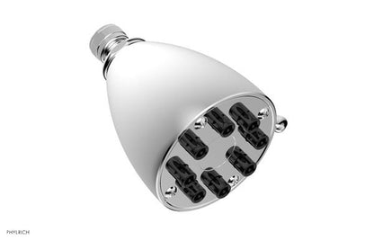 Phylrich - 8 Jet Smooth Shower Head
