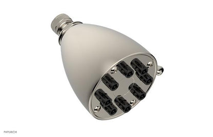 Phylrich - 8 Jet Smooth Shower Head