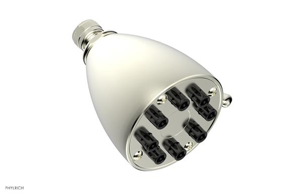 Phylrich - 8 Jet Smooth Shower Head