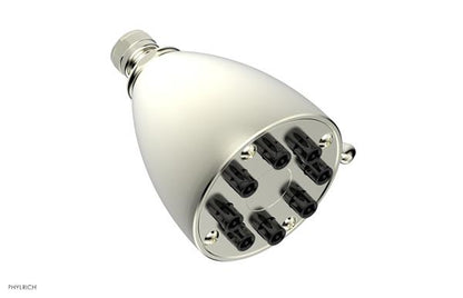 Phylrich - 8 Jet Smooth Shower Head