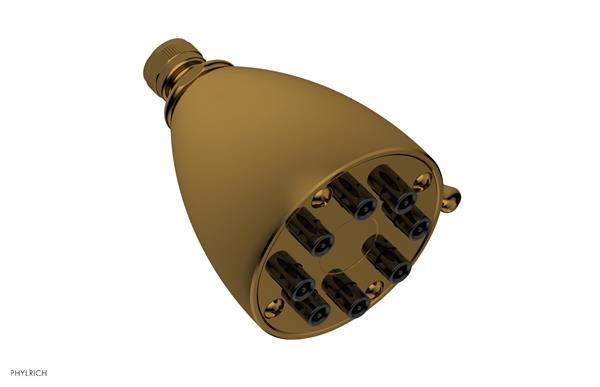 Phylrich - 8 Jet Smooth Shower Head
