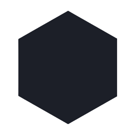 Roca Tile - ModuTile Hexagon 5 x 6 Inch Tile