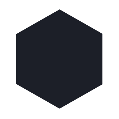Roca Tile - ModuTile Hexagon 5 x 6 Inch Tile