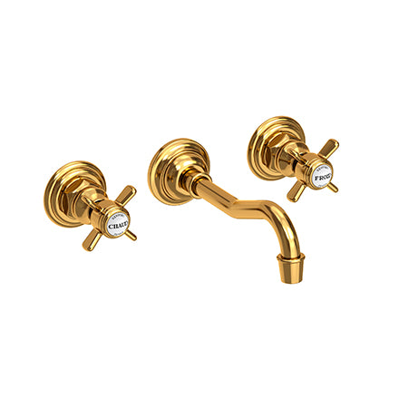 Newport Brass - Fairfield Wall Mount Lavatory Faucet