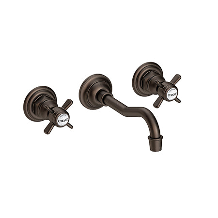 Newport Brass - Fairfield Wall Mount Lavatory Faucet