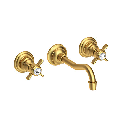 Newport Brass - Fairfield Wall Mount Lavatory Faucet