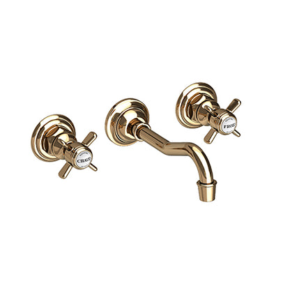 Newport Brass - Fairfield Wall Mount Lavatory Faucet
