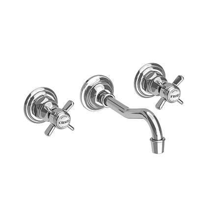 Newport Brass - Fairfield Wall Mount Lavatory Faucet