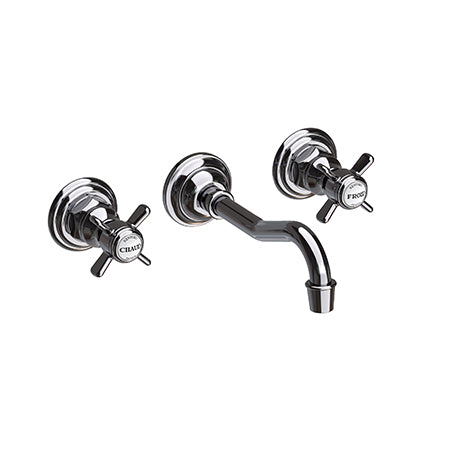 Newport Brass - Fairfield Wall Mount Lavatory Faucet