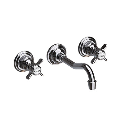 Newport Brass - Fairfield Wall Mount Lavatory Faucet