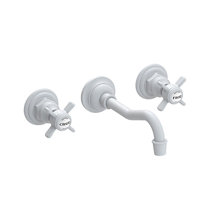 Newport Brass - Fairfield Wall Mount Lavatory Faucet