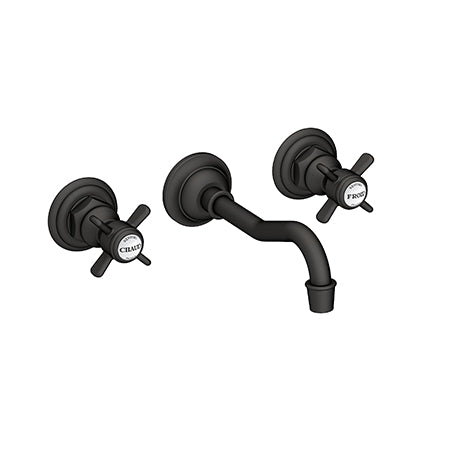 Newport Brass - Fairfield Wall Mount Lavatory Faucet