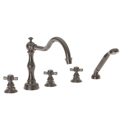 Newport Brass - Fairfield Roman Tub Faucet with Hand Shower