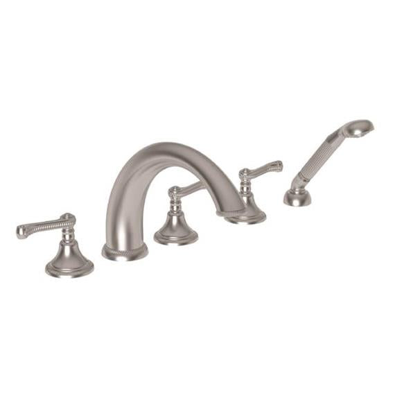 Newport Brass - Amisa Roman Tub Faucet with Hand Shower