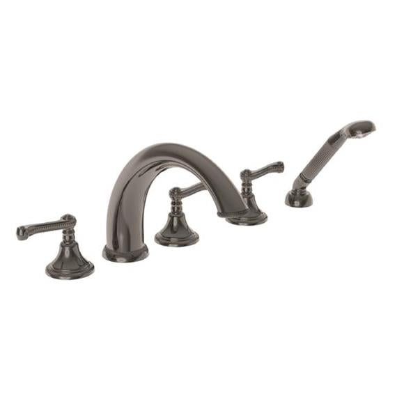 Newport Brass - Amisa Roman Tub Faucet with Hand Shower