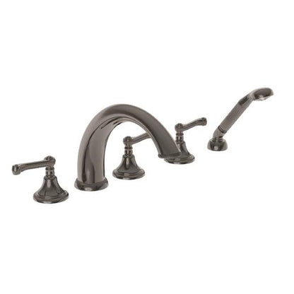 Newport Brass - Amisa Roman Tub Faucet with Hand Shower