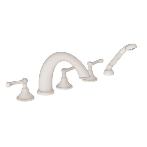 Newport Brass - Amisa Roman Tub Faucet with Hand Shower