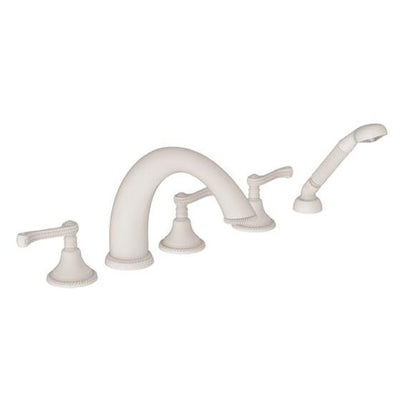 Newport Brass - Amisa Roman Tub Faucet with Hand Shower