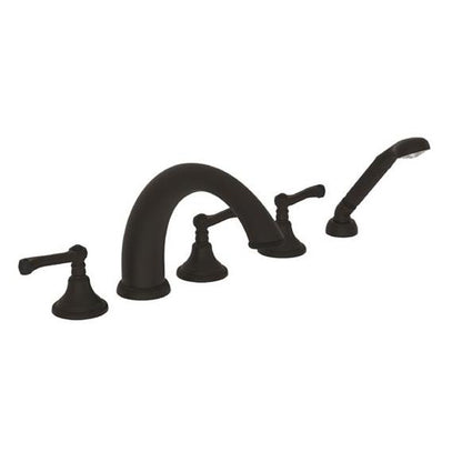 Newport Brass - Amisa Roman Tub Faucet with Hand Shower