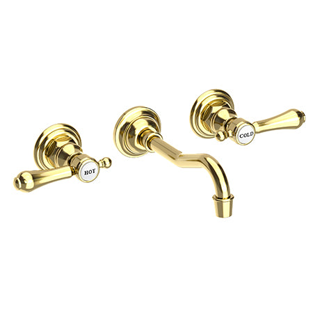 Newport Brass - Wall Mount Lavatory Faucet