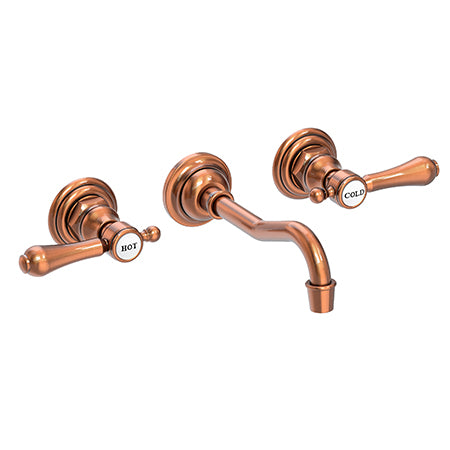 Newport Brass - Wall Mount Lavatory Faucet