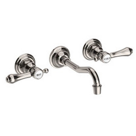 Newport Brass - Wall Mount Lavatory Faucet