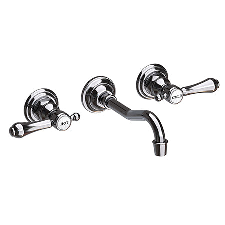 Newport Brass - Wall Mount Lavatory Faucet