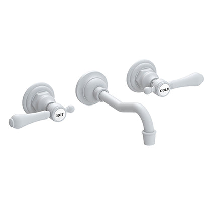 Newport Brass - Wall Mount Lavatory Faucet