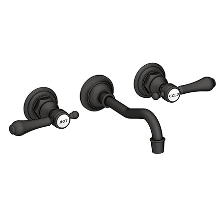 Newport Brass - Wall Mount Lavatory Faucet