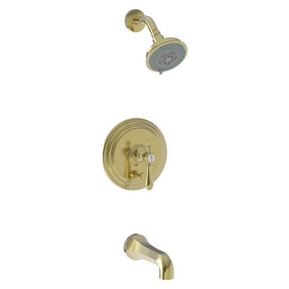 Newport Brass - Chesterfield Balanced Pressure Tub & Shower Trim Set