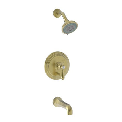 Newport Brass - Chesterfield Balanced Pressure Tub & Shower Trim Set