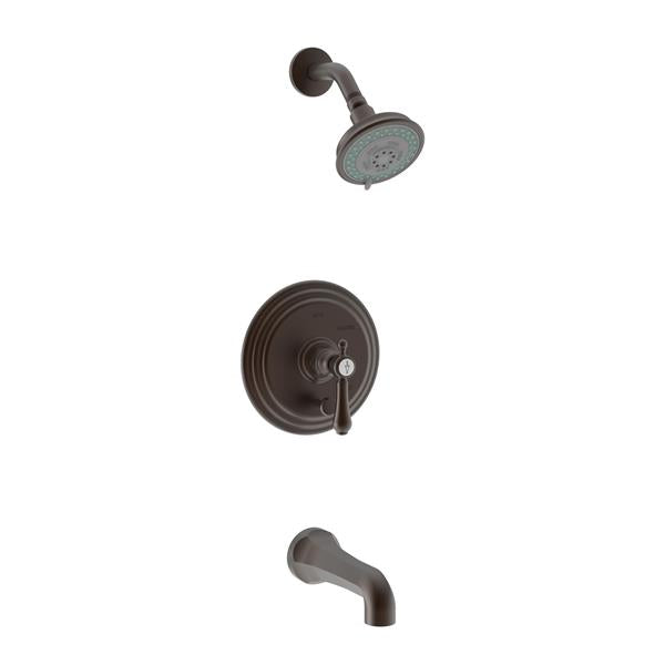 Newport Brass - Chesterfield Balanced Pressure Tub & Shower Trim Set