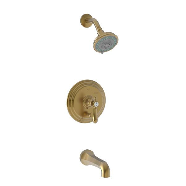 Newport Brass - Chesterfield Balanced Pressure Tub & Shower Trim Set