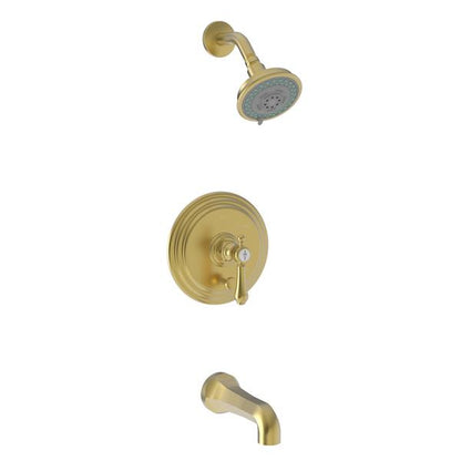 Newport Brass - Chesterfield Balanced Pressure Tub & Shower Trim Set
